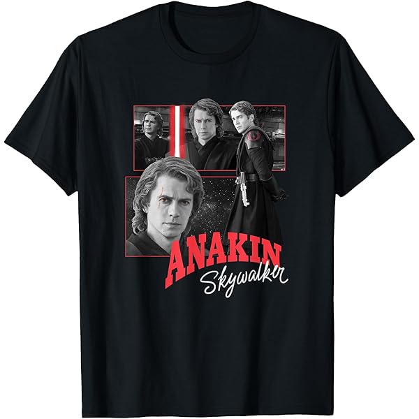 Amazon.com: Star Wars Episode Three Anakin Skywalker Because Of